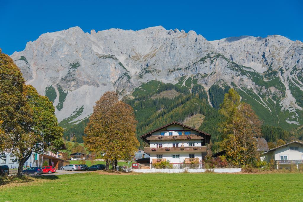 Apartment Eisl Ramsau am Dachstein Værelse billede