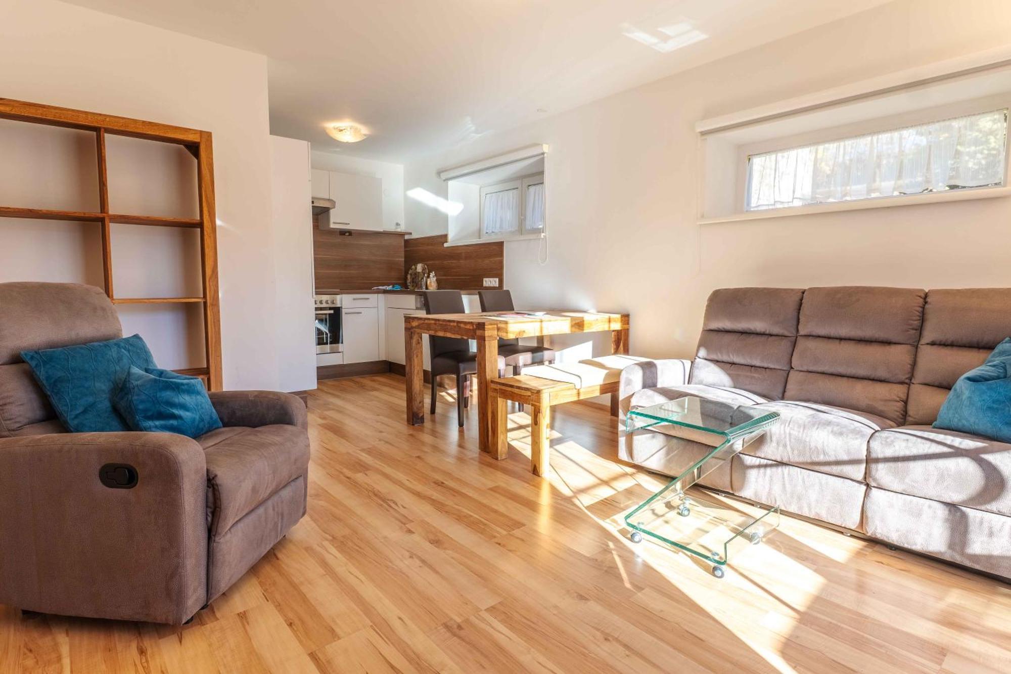 Apartment Eisl Ramsau am Dachstein Eksteriør billede
