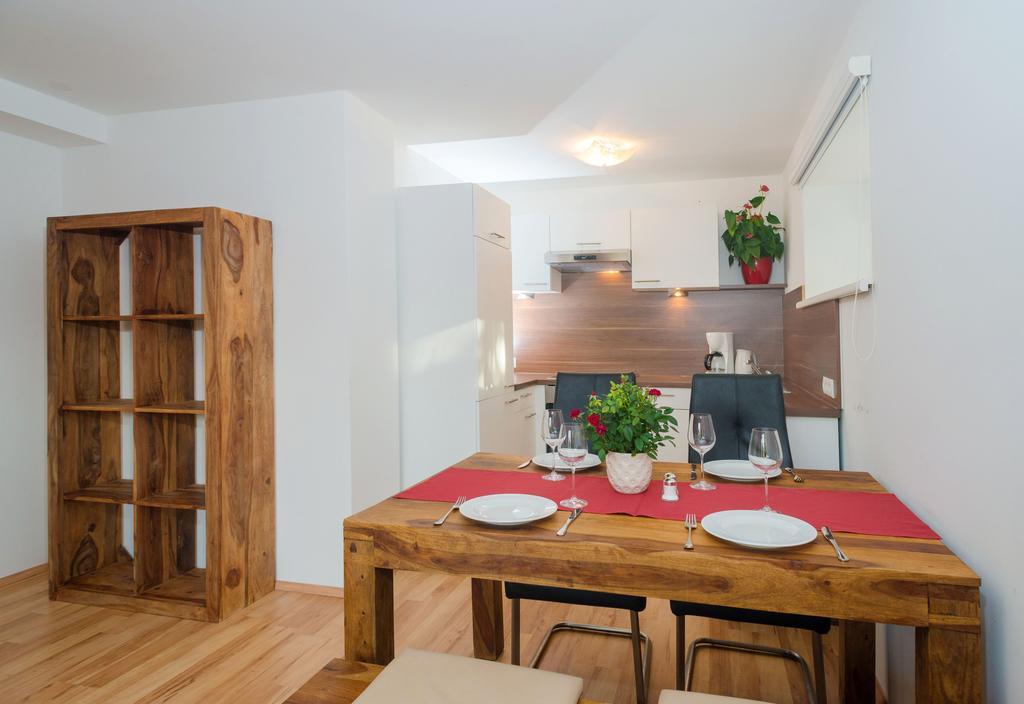Apartment Eisl Ramsau am Dachstein Eksteriør billede